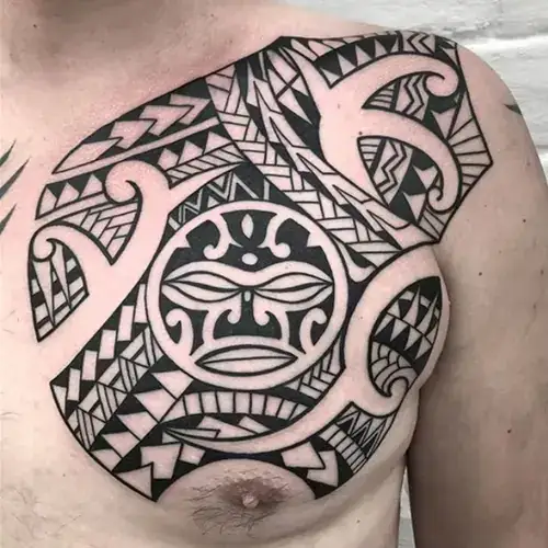 Tribal tattoo Savannah Ink Savannah Georgia