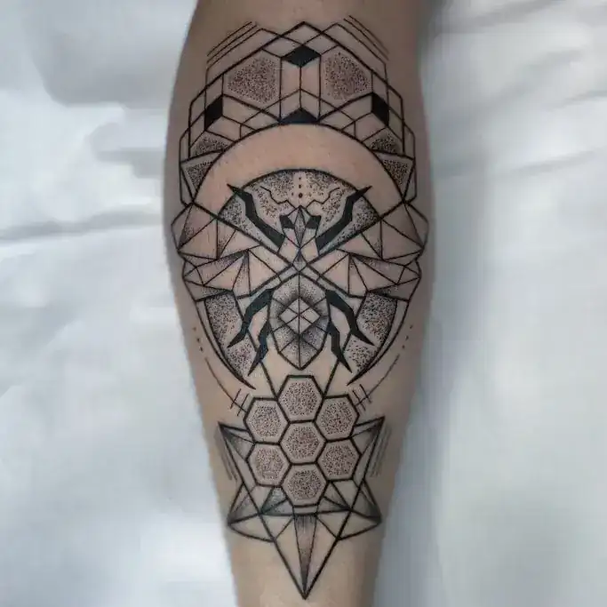 Geometric sacred geometry Savannah Ink